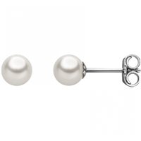 Orecchini Comete Donna Paletto in Perle Perla ORP147B - ORP147B